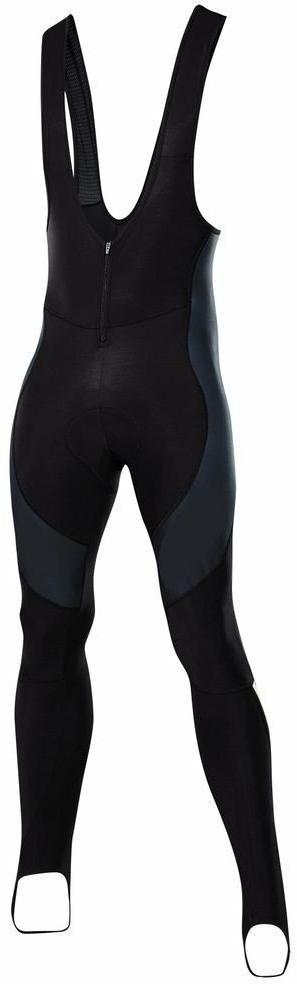 KTM Bib long Factory Team, racing pants long, with straps