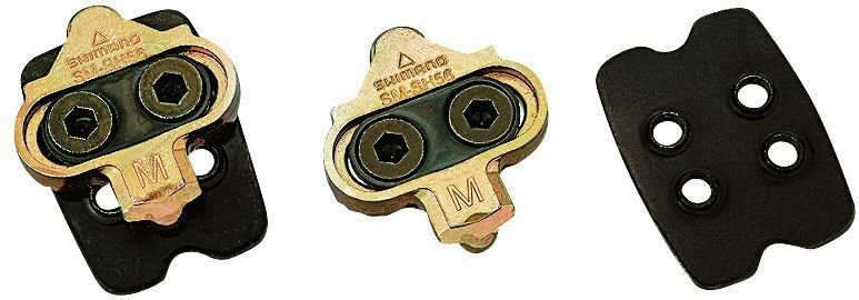 Shimano SM-SH56 coppia di SPD multi con tacchette contropiastra