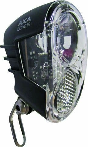 AXA Echo 15 hub dynamo headlights