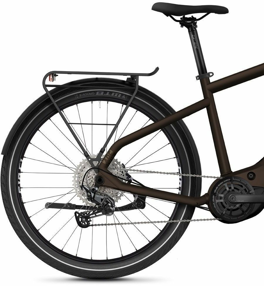 GHOST E-Square Trekking Advanced, cambio a 11 velocità, bici da uomo, Diamant, modello 2021, 27,5 pollici