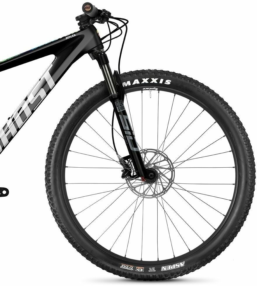 GHOST LECTOR UC World Cup Replica, cambio a 12 velocità, bici da uomo, diamante, modello 2021, 29 pollici