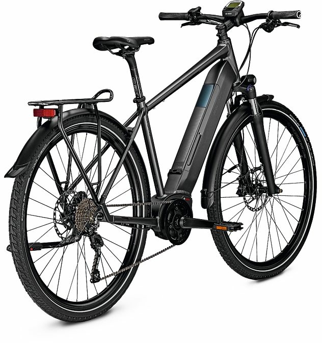 Raleigh KENT 10, cambio a 10 velocità, bici da uomo, Diamant, modello 2020, 28 pollici