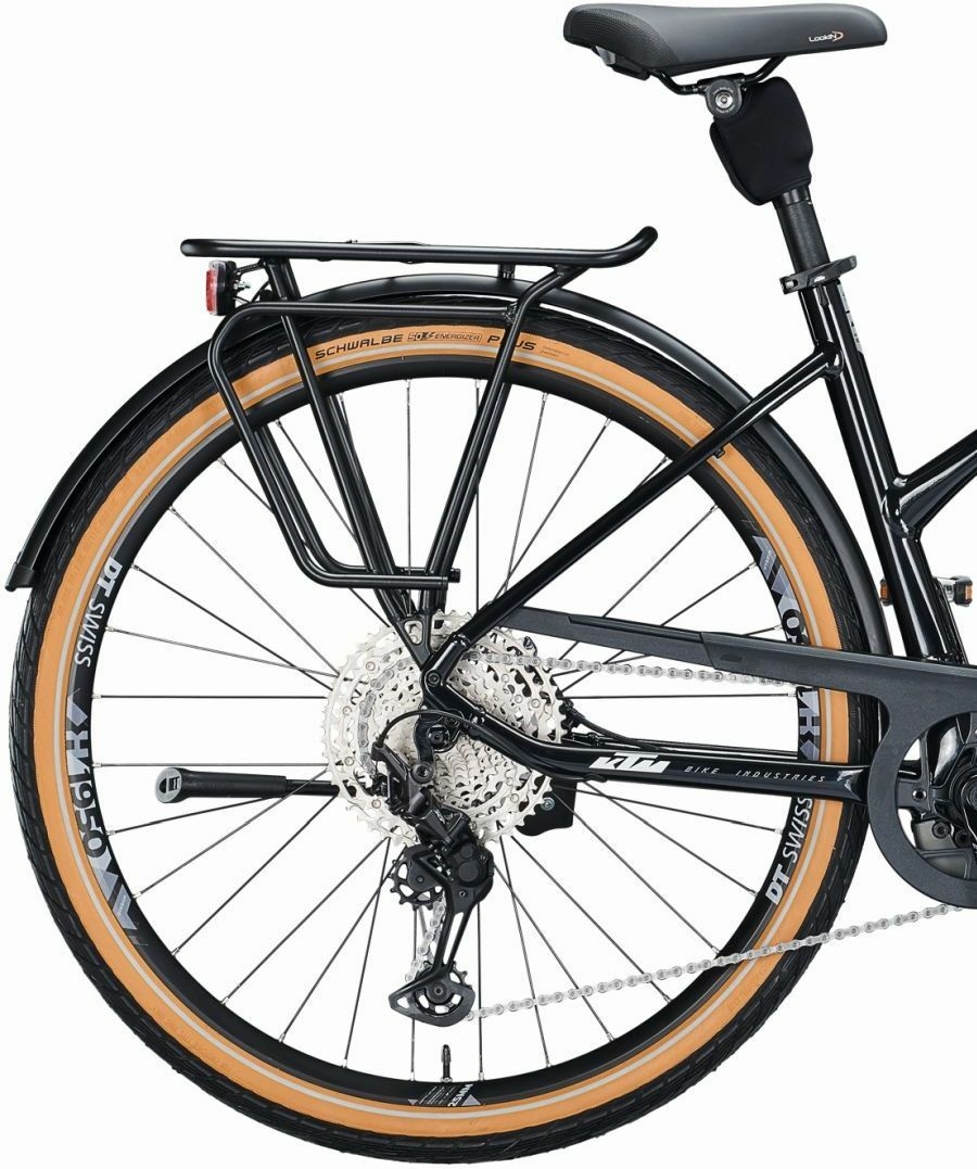 KTM MACINA STYLE 610 (625 Wh), catena 12 velocità, bici da donna, trapezio, modello 2021, 28 pollici