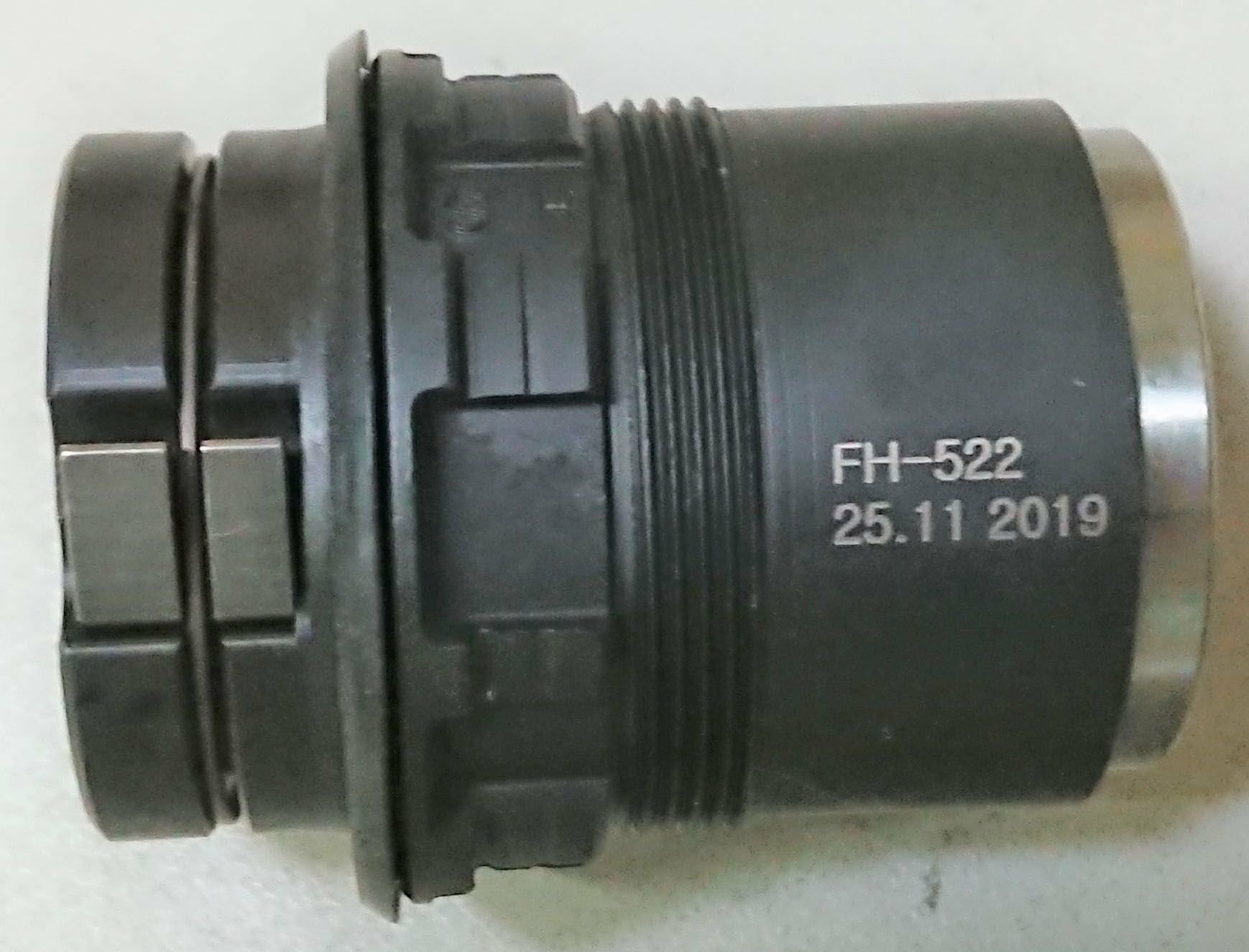 Corpo cartuccia formula FH-522A