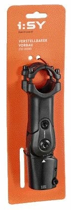 i:SY adjustable stem 31.8 mm