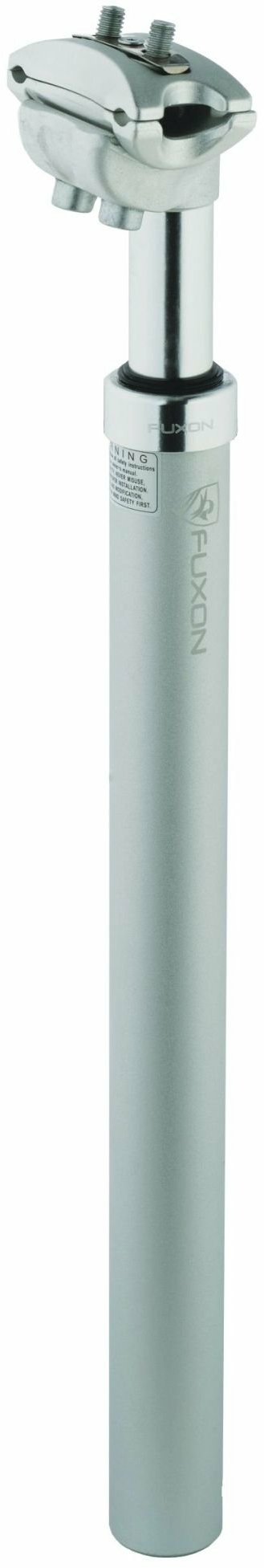 Fuxon seat post Harmony LT 2 sprung. 31.6 / 350