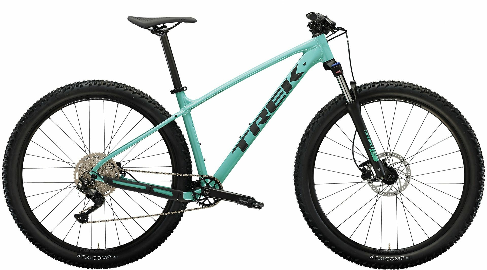 Trek Marlin 6 Gen 3, deragliatore a 10 velocità, bicicletta da uomo, Diamant, modello 2023, 29 pollici