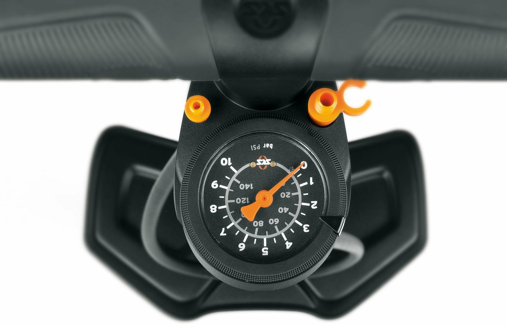 SKS pompa a pedale Airworx (o)
