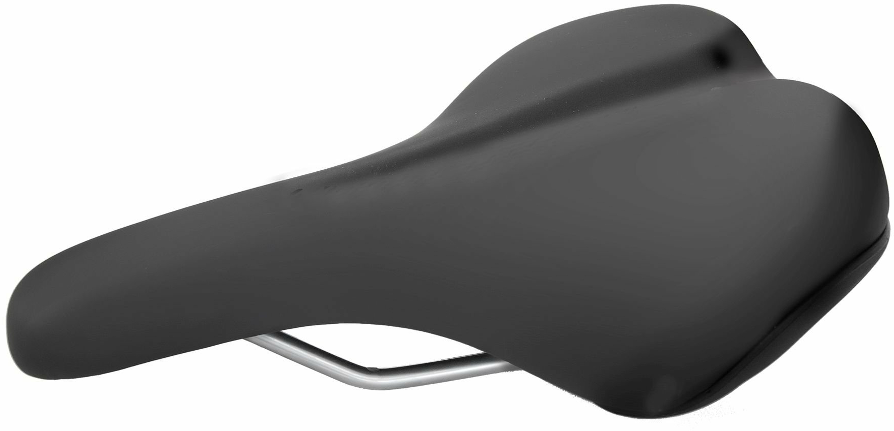 KTM Saddle Comp Trekking Gel Tech Lady