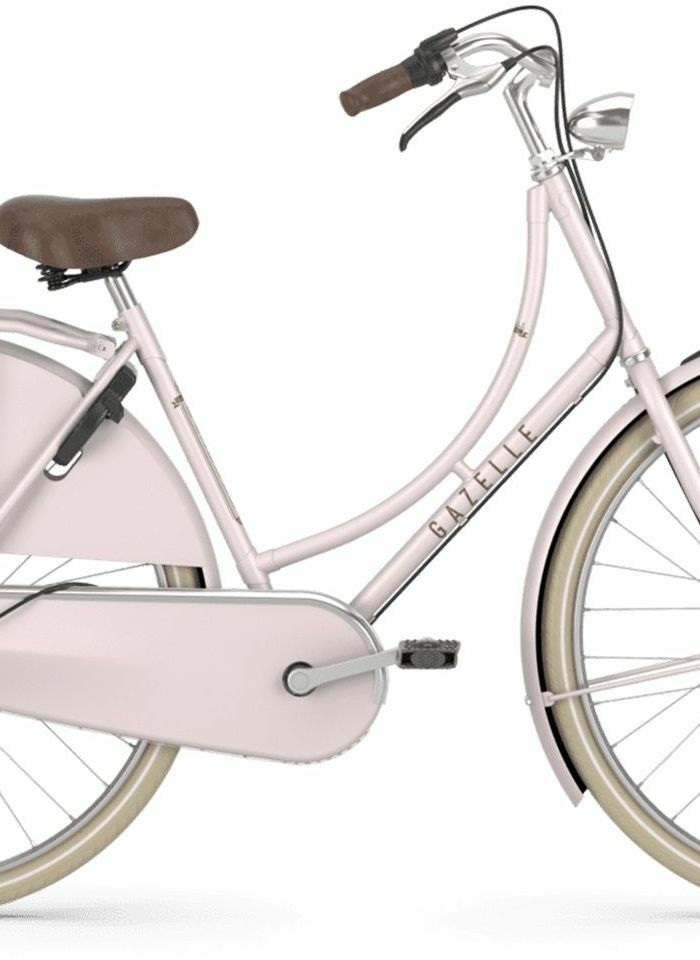 Gazelle CLASSIC, cambio al mozzo a 3 velocità, bici da donna, Wave, modello 2022, 28 pollici