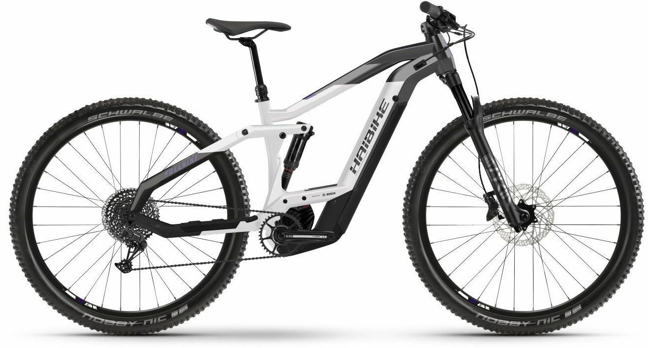 HAIBIKE FullNine 8, cambio a 12 marce, bici da uomo, diamante, modello 2021, 29 pollici