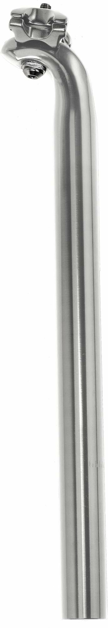 Fuxon SP-248 seat post patent 25.0 / 400 mm, silver
