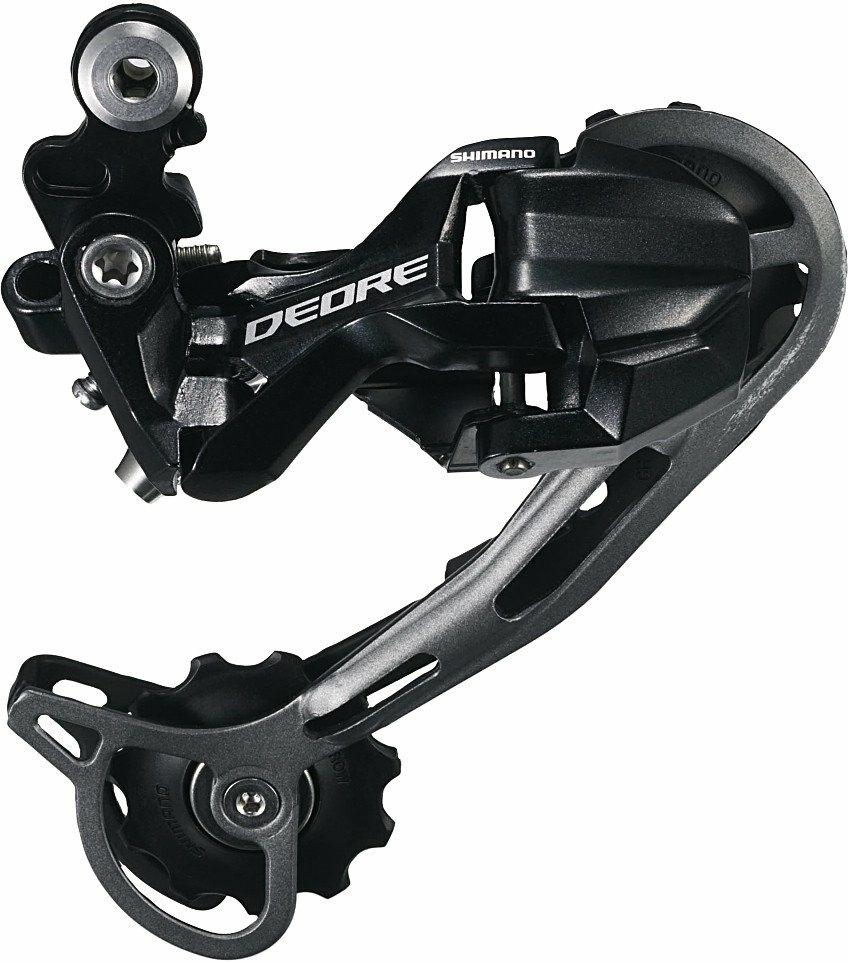 Cambio posteriore Shimano a 9 velocità RD-M592-SGS Deore