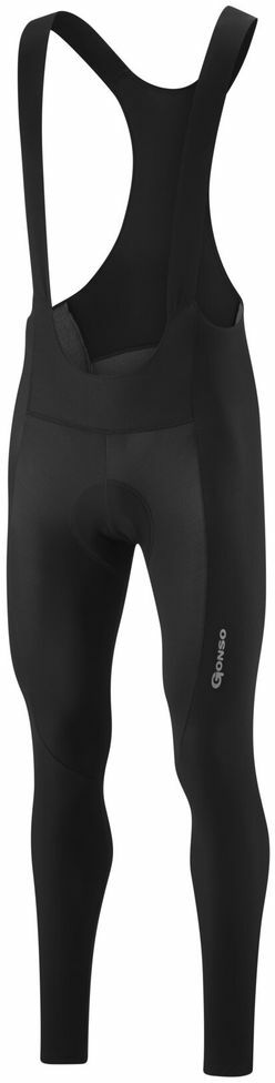 Gonso men's cycling shorts thermal bib Sitivo Tight BIB M