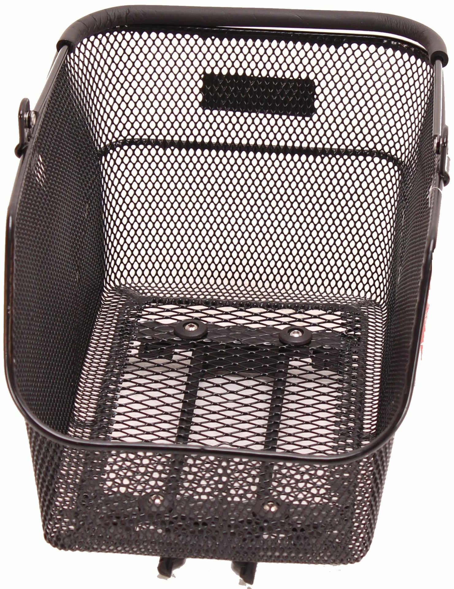 Carrymore i-Rack II carrier basket small / narrow, black