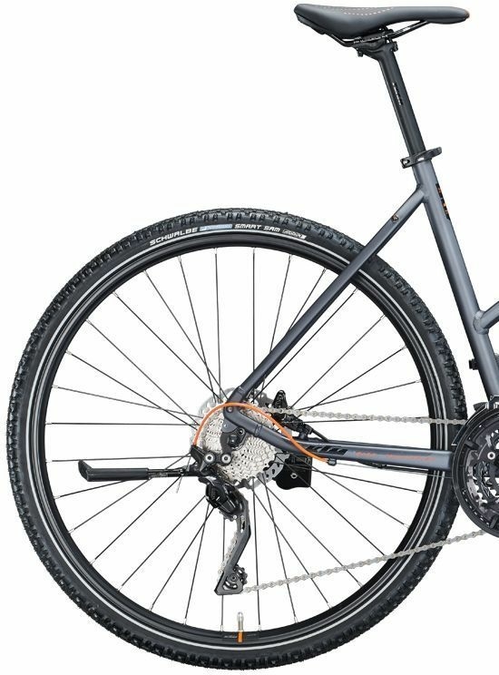 KTM LIFE RACE, cambio a 30 velocità, bici da donna, trapezio, modello 2021, 28 pollici