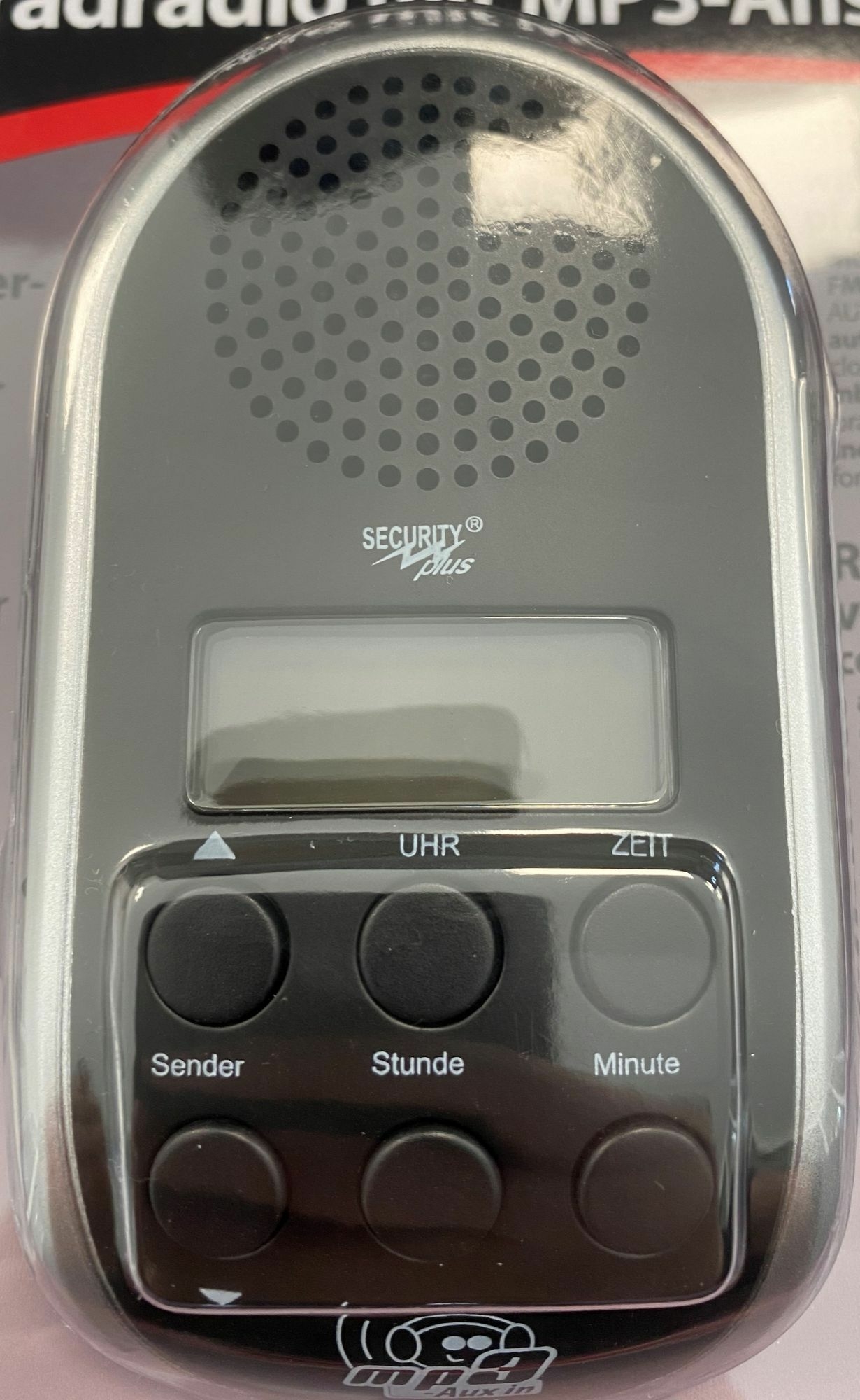 Radio da bicicletta ML-Solution BR 24