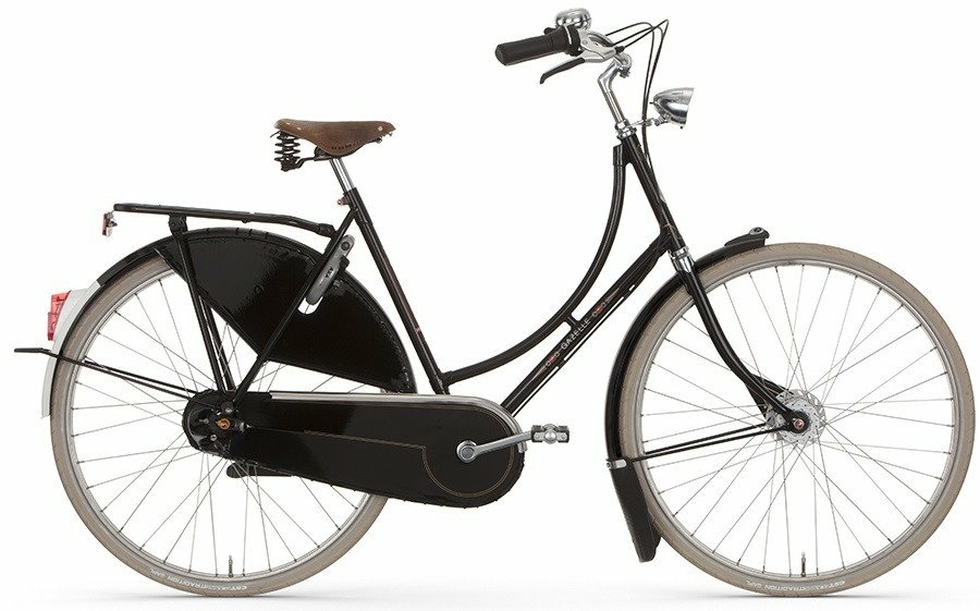 Gazelle Tour Populair R7T, women's bike, model 2024, 28 inches
