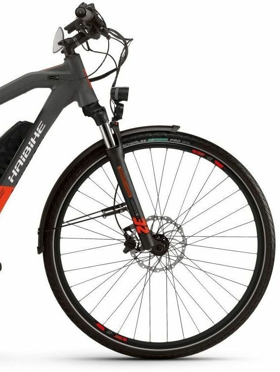 HAIBIKE Trekking S 9.0, cambio a 20 marce, bici da uomo, diamante, modello 2021, 28 pollici