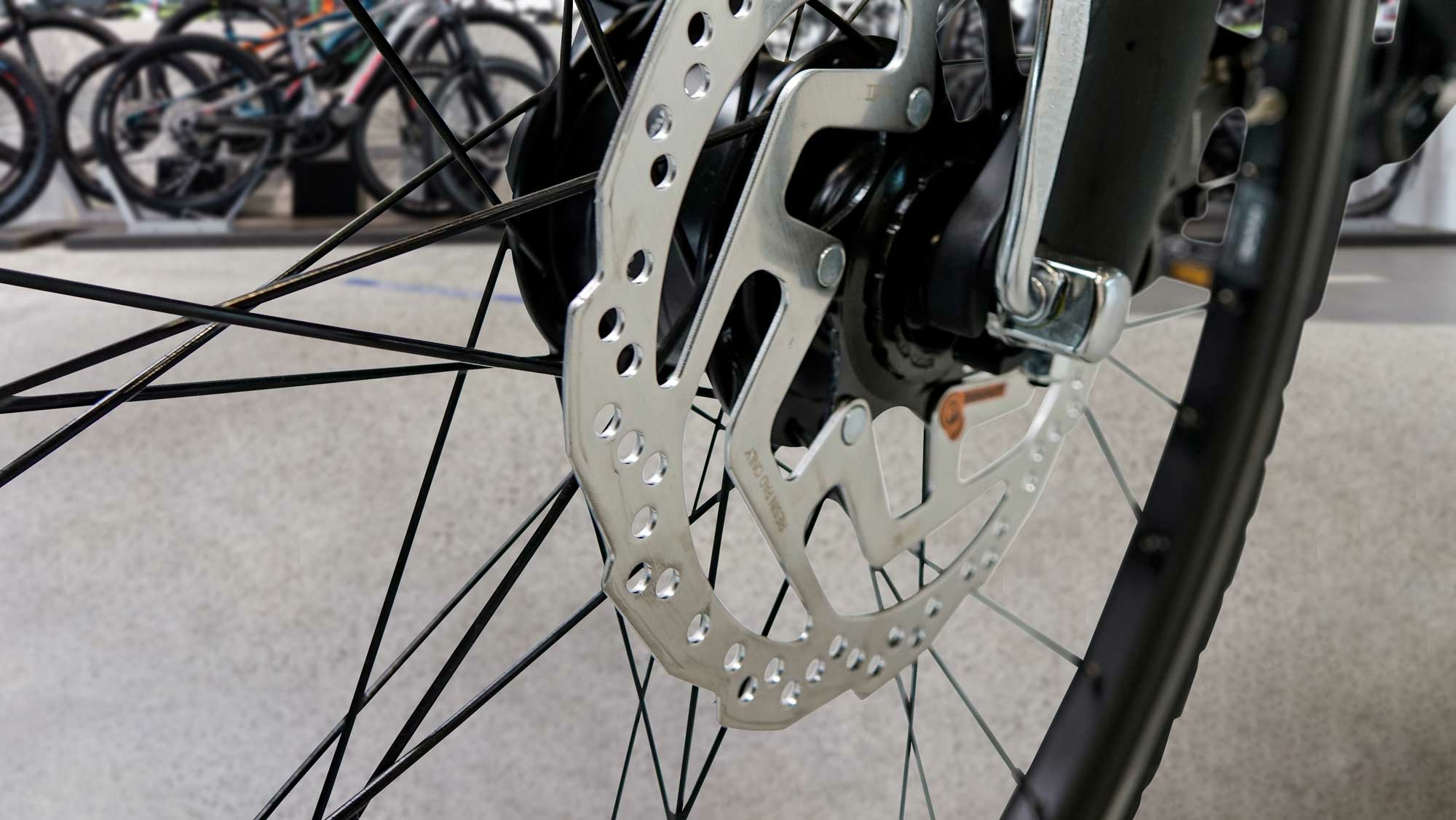 Pegasus Strong SL 8, 8-speed gear hub, men's bike, diamond, model 2021, 28 inches