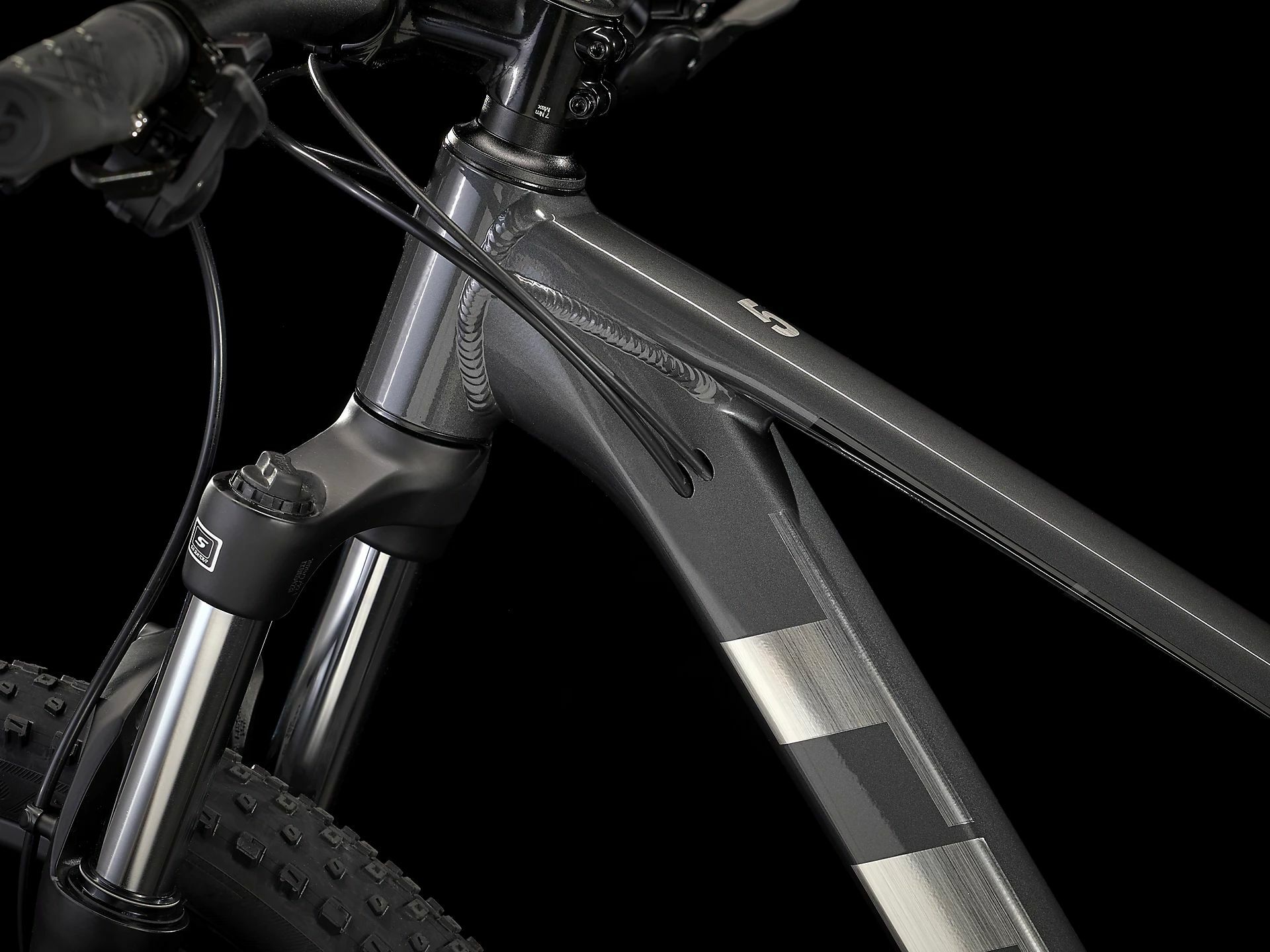 Trek Marlin 5, deragliatore a 16 velocità, bici da uomo, diamante, modello 2023, 29 pollici