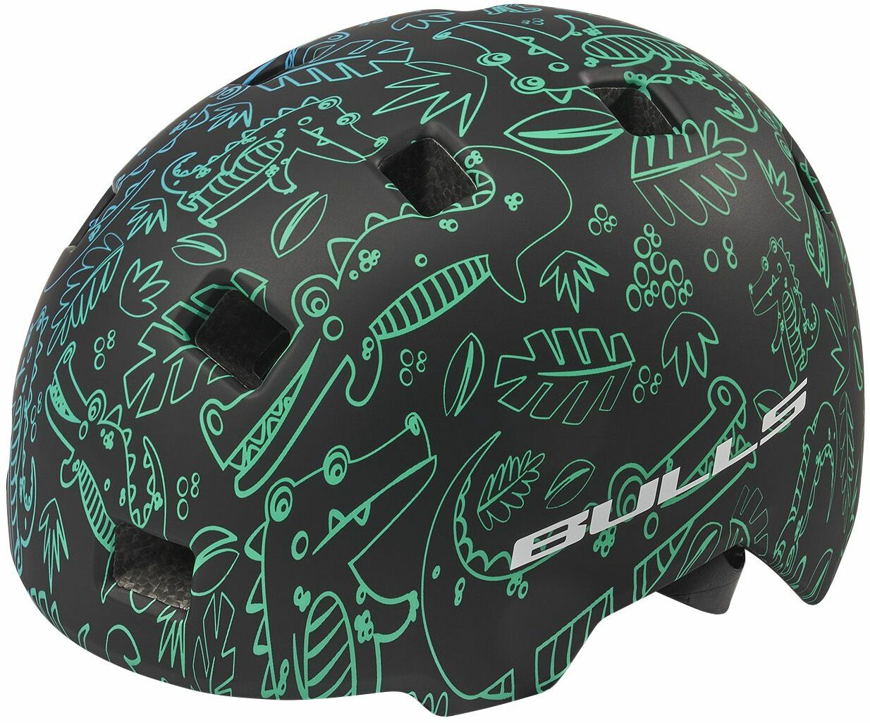 BULLS bicycle helmet Juveno