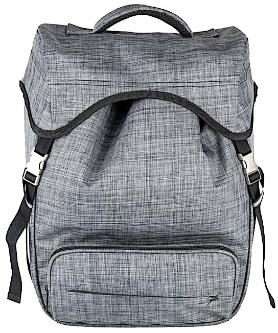 Borsa per valigie Pegasus con Vertex Adapt