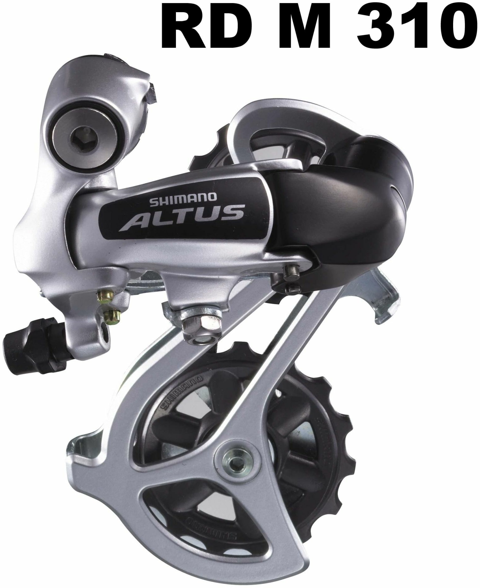 Cambio Shimano Altus M310 7/8-f.si/s