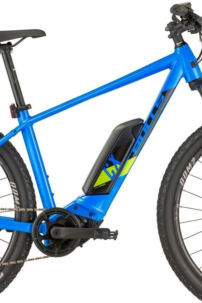 BULLS Copperhead E1 29 (500 Wh), cambio a 9 marce, bici da uomo, diamante, modello 2021, 29 pollici