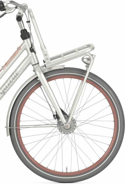 Gazelle MISS GRACE R7T, 7-speed hub gear, women's bike, Wave, model 2024, 28 inches
