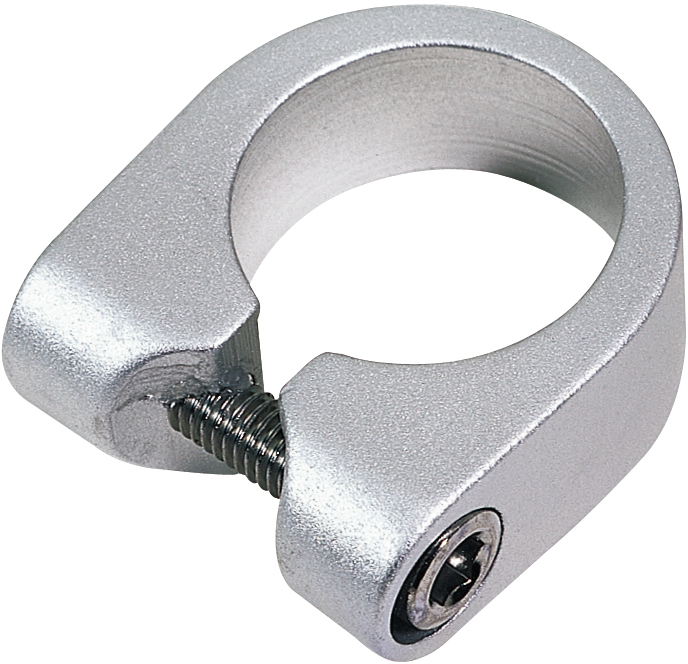 Anello morsetto sella Fuxon con vite esagonale 34.9