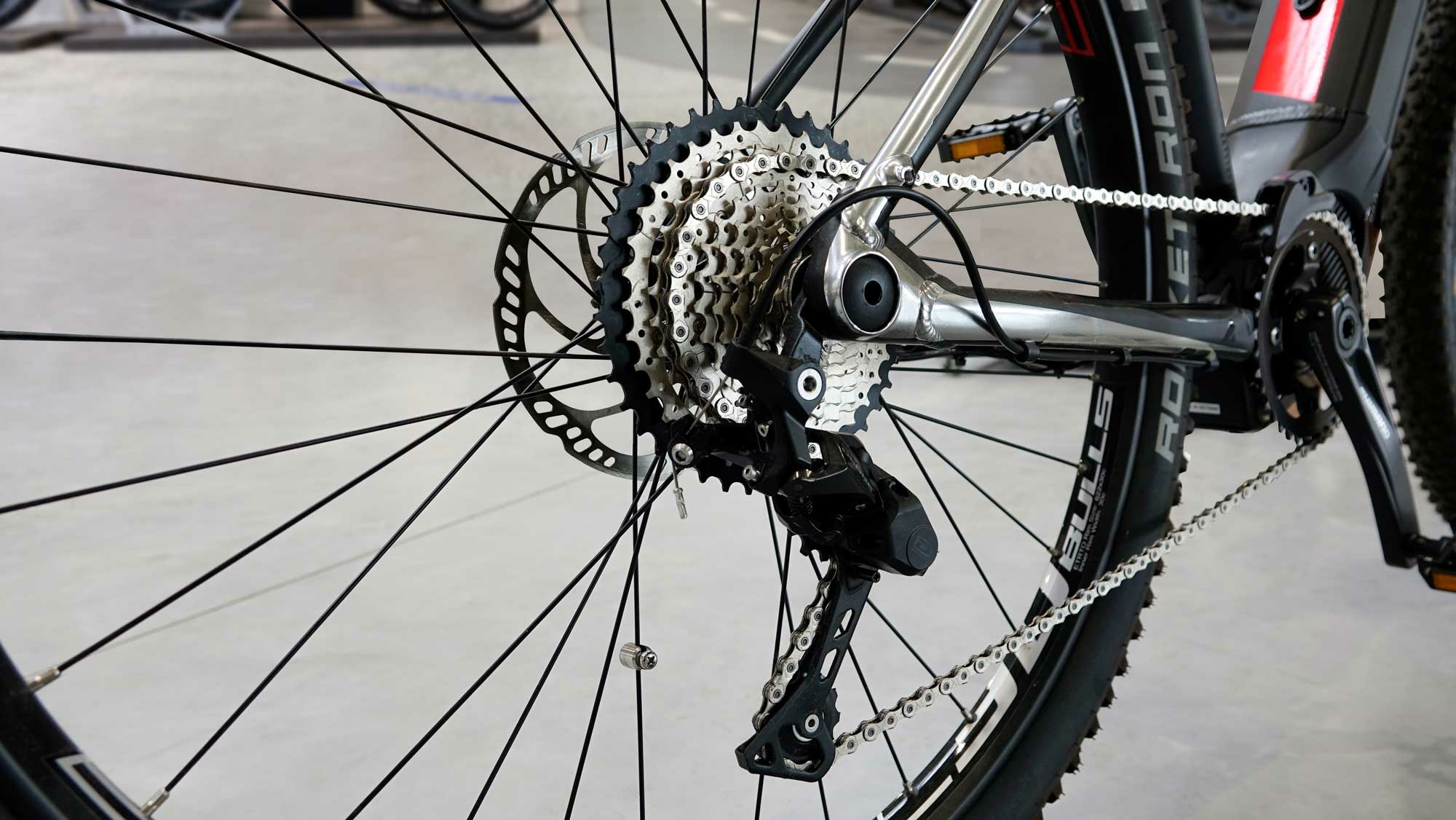 BULLS E-Core EVO 2 29 (375 Wh), cambio a 10 velocità, bici da uomo, Diamant, modello 2018, 29 pollici