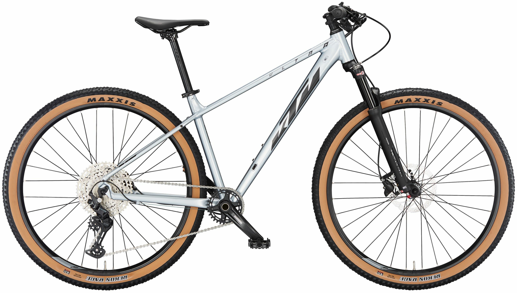 KTM ULTRA GLORIOUS 29, cambio a deragliatore a 12 velocità, bici da uomo, diamante, modello 2024, 29 pollici