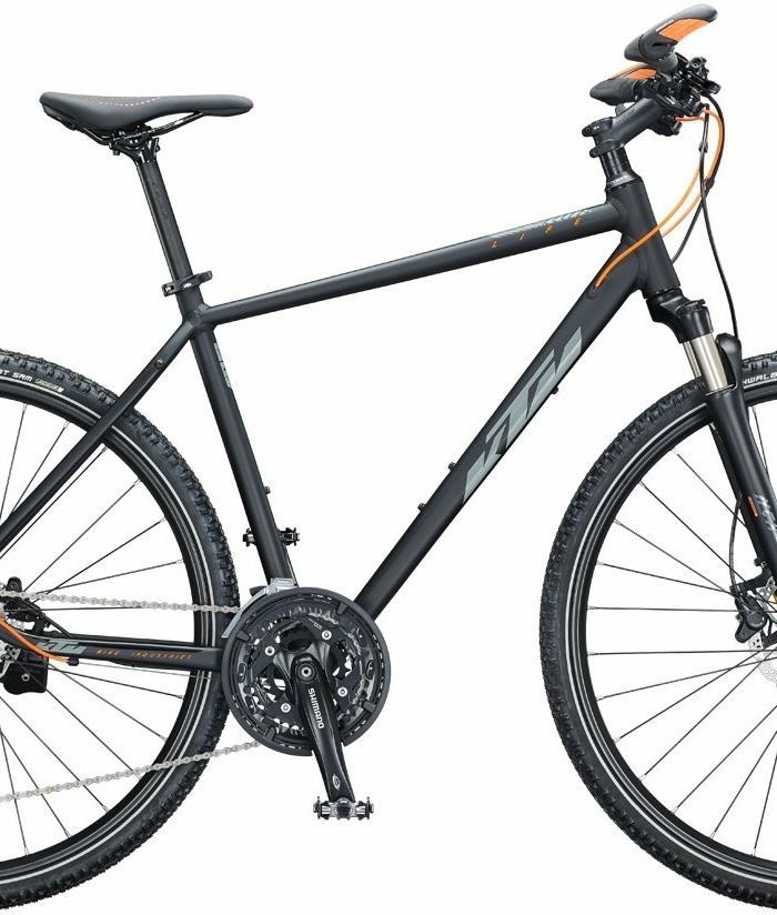 KTM LIFE ACTION, cambio a 30 velocità, bici da uomo, Diamant, modello 2021, 28 pollici