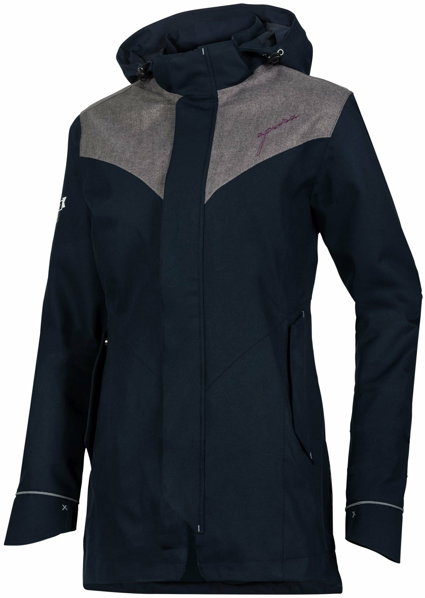 Apura ladies rain jacket Utility Scope