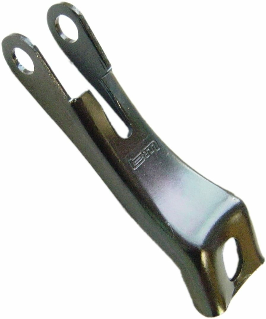 Busch & Müller 470 HPB headlight bracket