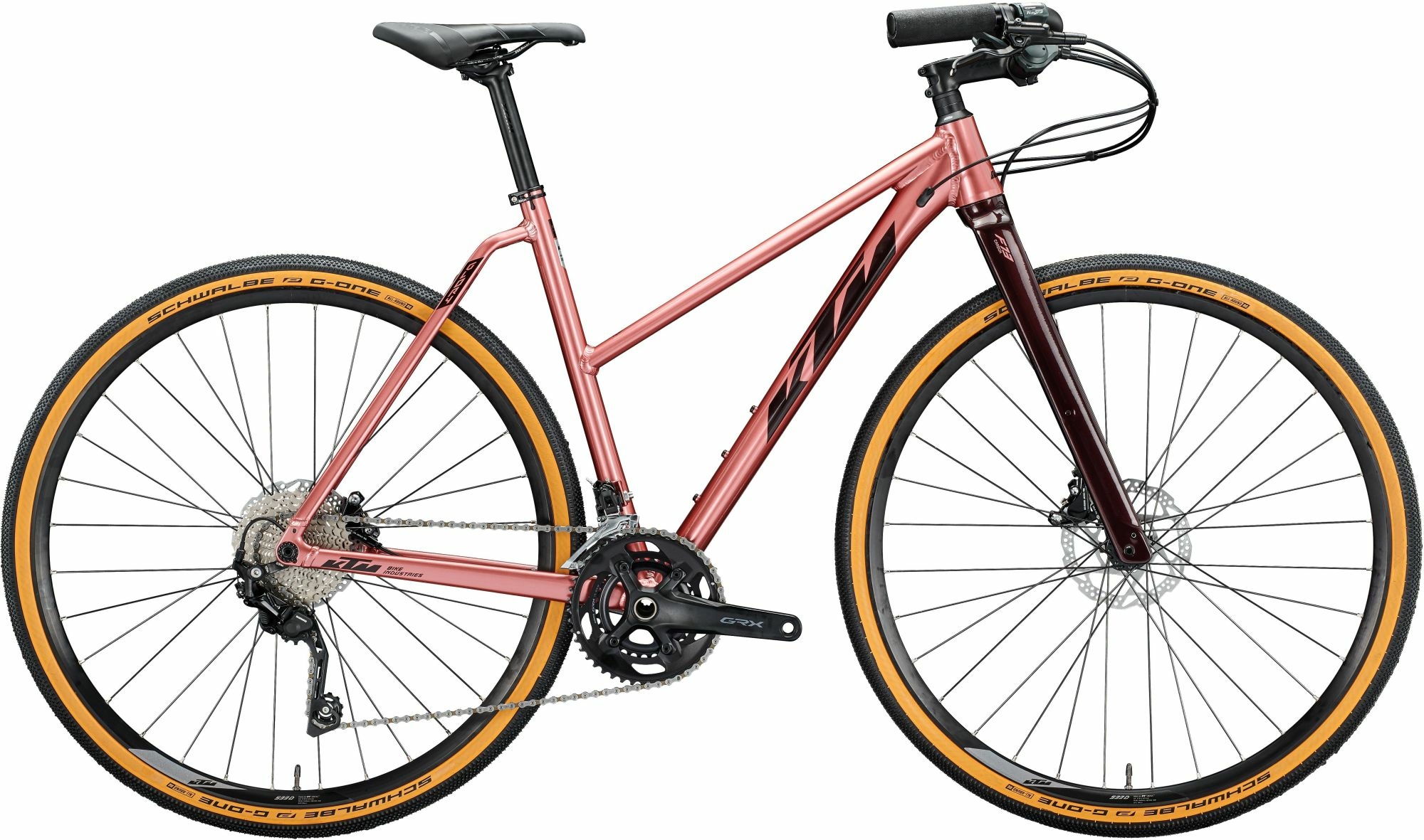 KTM X-STRADA GLORY, cambio a 20 marce, bici da donna, trapezio, modello 2020, 28 "