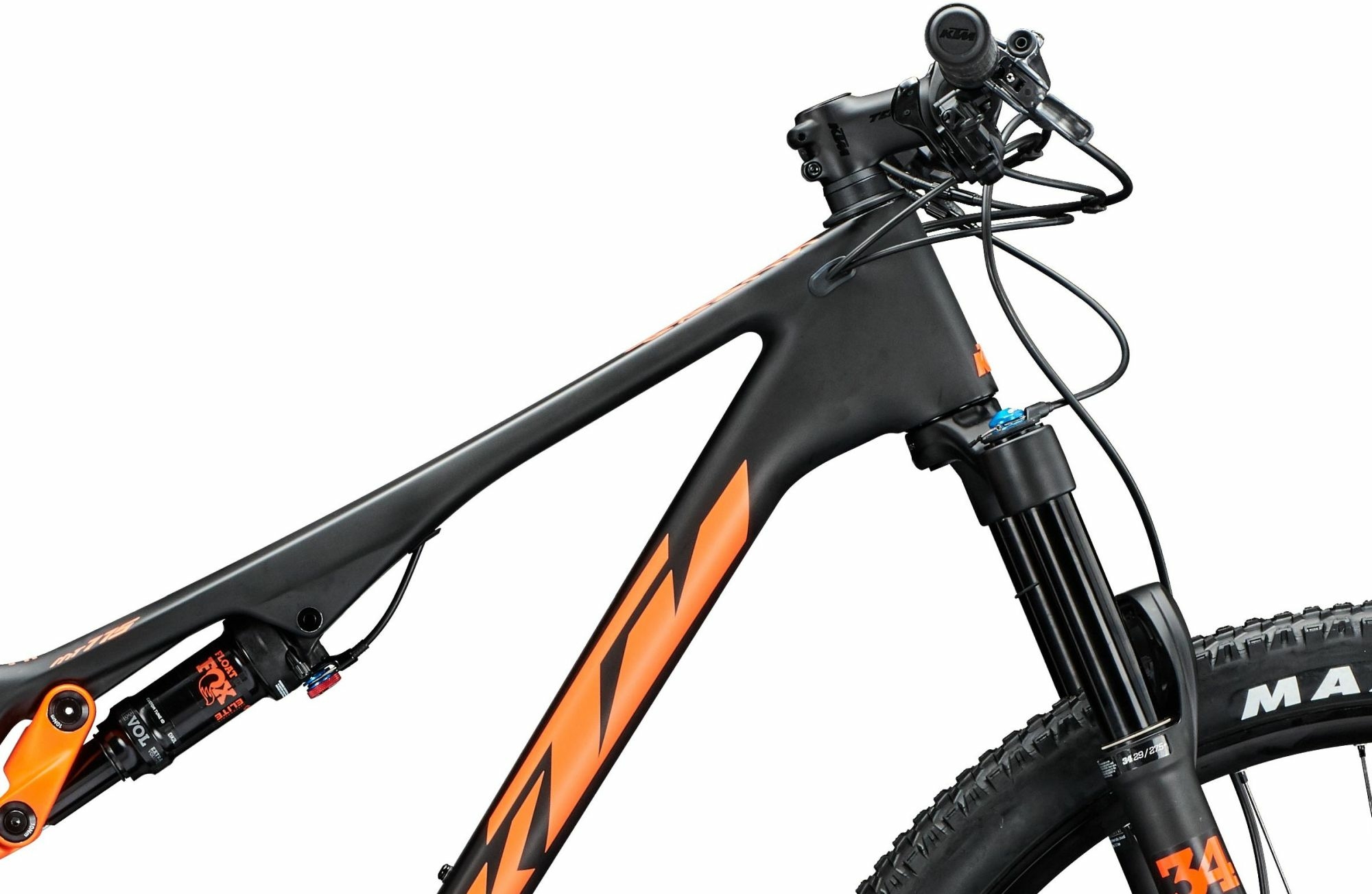 KTM SCARP MT PRIME, cambio a 12 velocità, bici da uomo, sospensione totale, modello 2020, 29 "