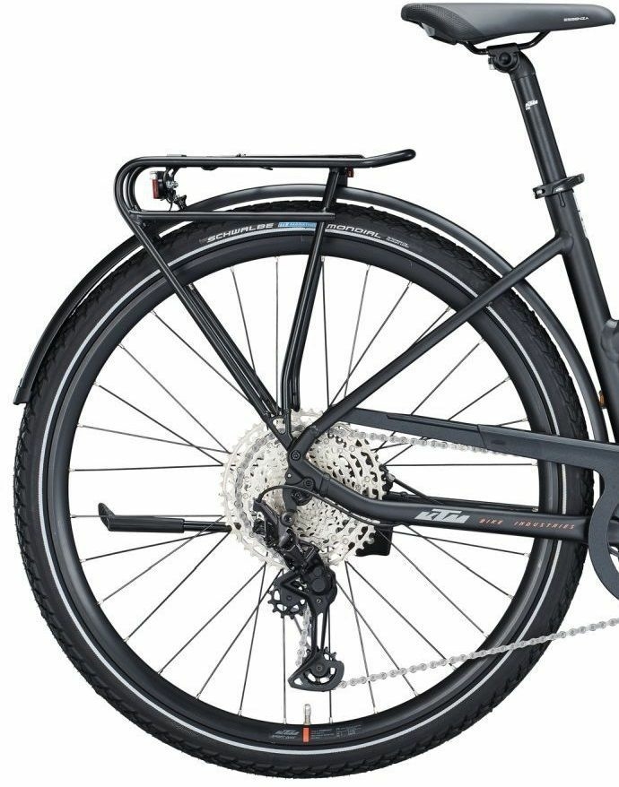 KTM POWER SPORT 12 PLUS (625 Wh), catena 12 velocità, bici da donna, trapezio, modello 2021, 28 pollici