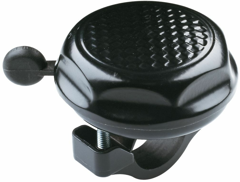 Gottstein + campana scacchiera libica, nera