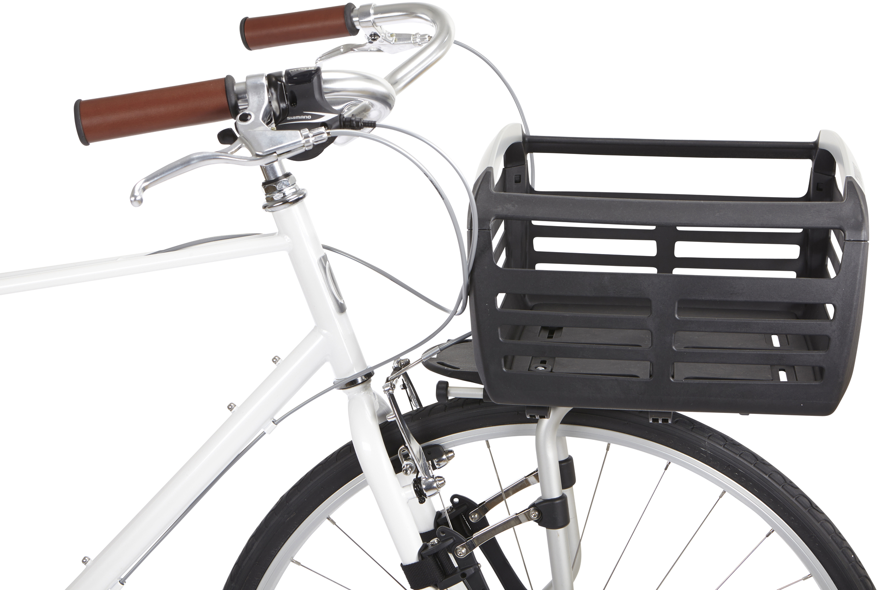 Cestino per bicicletta Thule Pack'n Pedal Basket