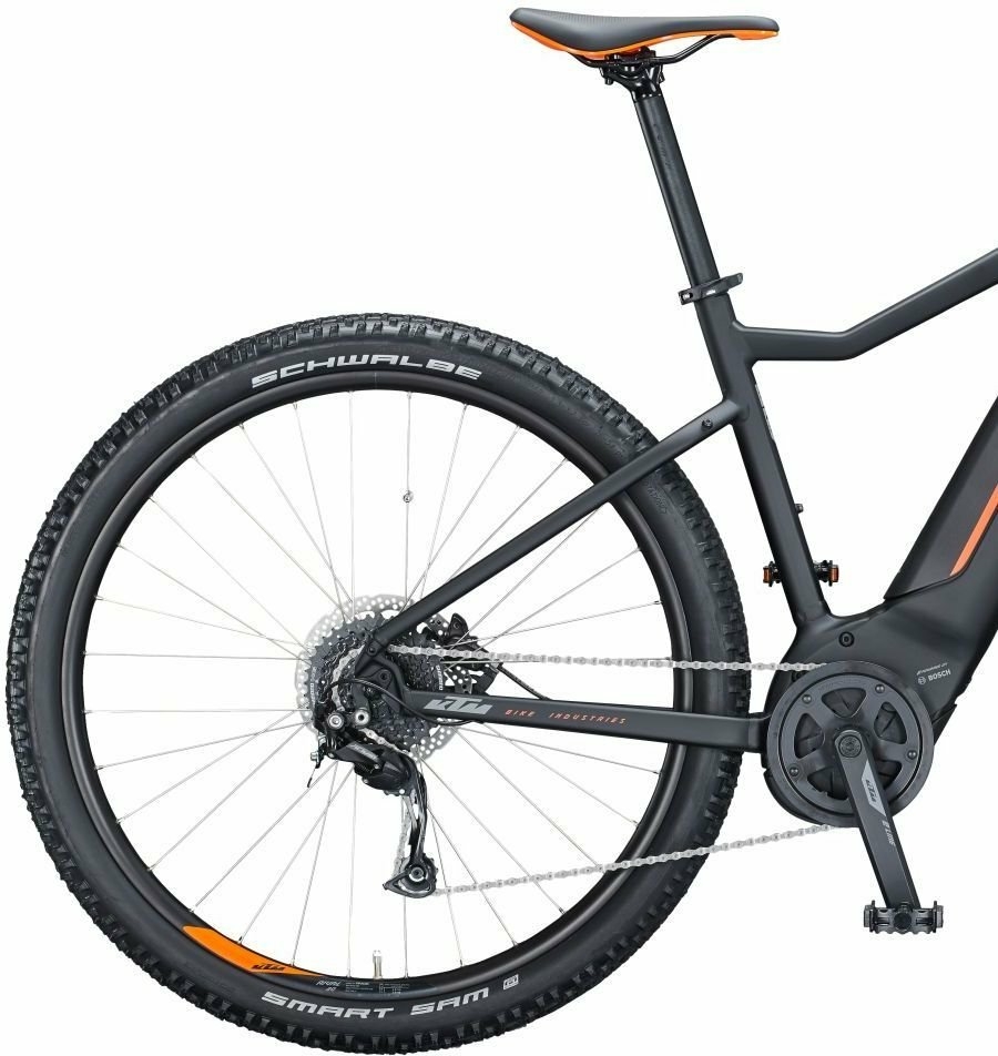 KTM MACINA RIDE 291 (500 Wh), cambio a 9 marce, bici da uomo, diamante, modello 2021, 29 pollici