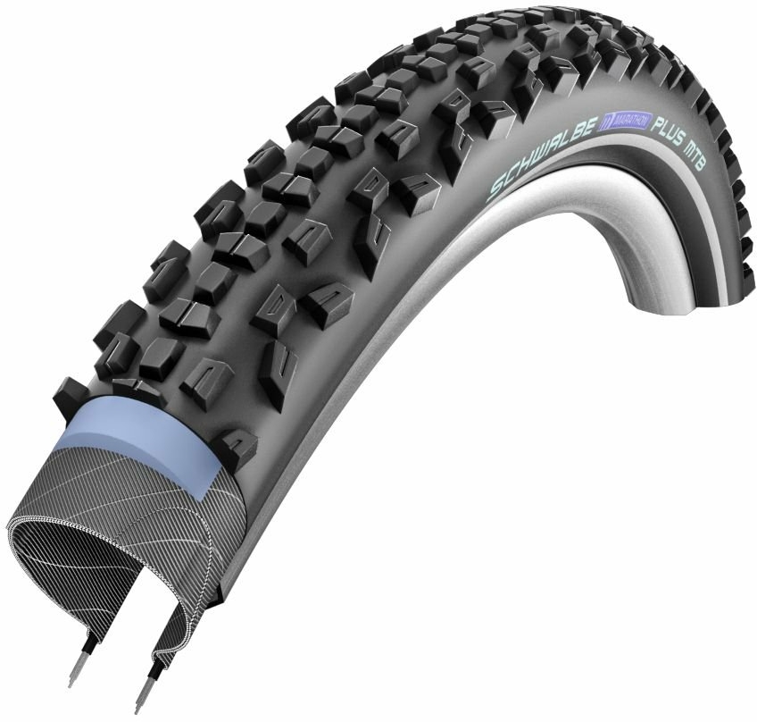 Schwalbe R 468 Marathon Plus MTB s/s rif. 60-584 Marathon Plus MTB HS 468