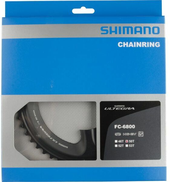 Corona Shimano 6800 Ultegra 2/11 velocità